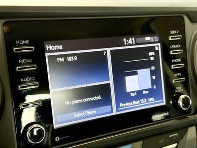 2021 Toyota Tacoma 4WD SR