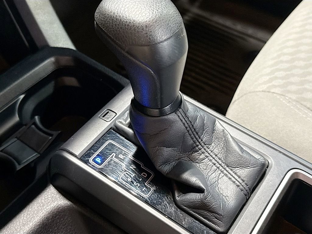 2021 Toyota Tacoma 4WD SR