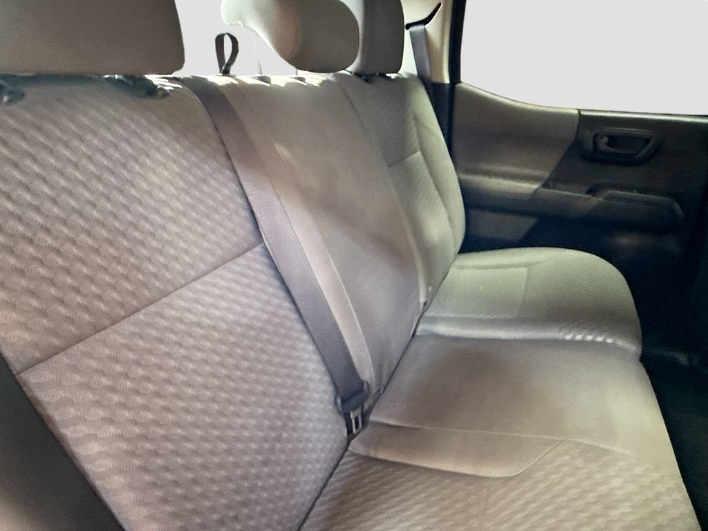 2021 Toyota Tacoma 4WD SR