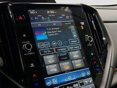 2025 Subaru Ascent Onyx Edition Limited 7-Passenger