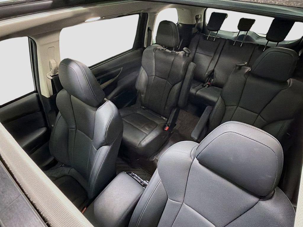 2025 Subaru Ascent Onyx Edition Limited 7-Passenger