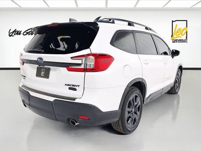 2025 Subaru Ascent Onyx Edition Limited 7-Passenger
