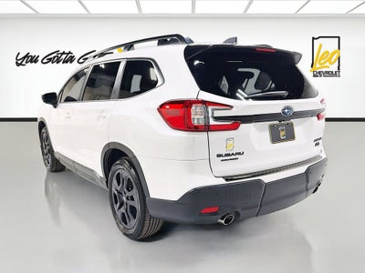 2025 Subaru Ascent Onyx Edition Limited 7-Passenger