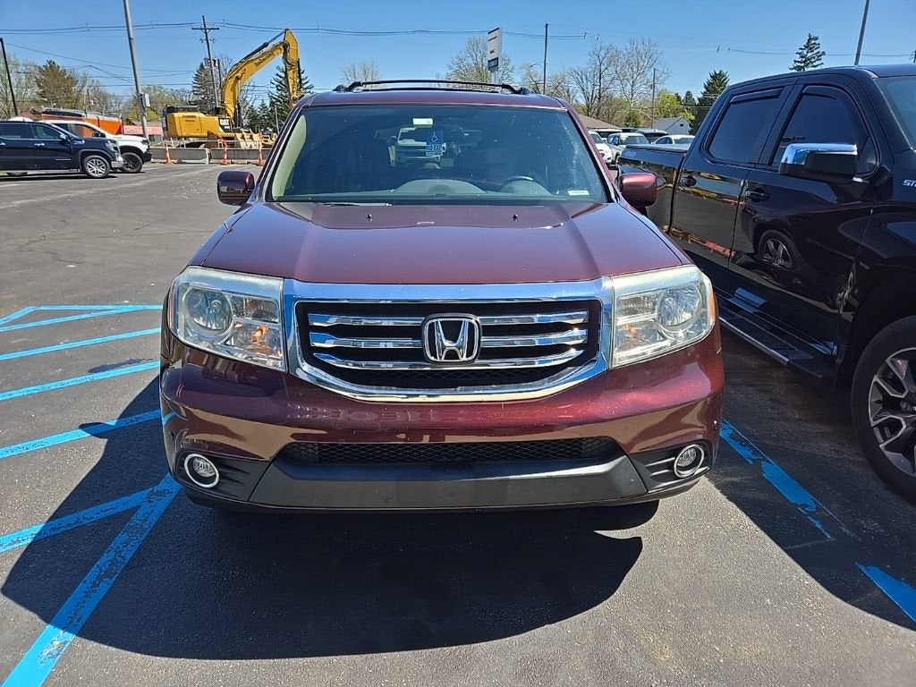 2013 Honda Pilot Touring