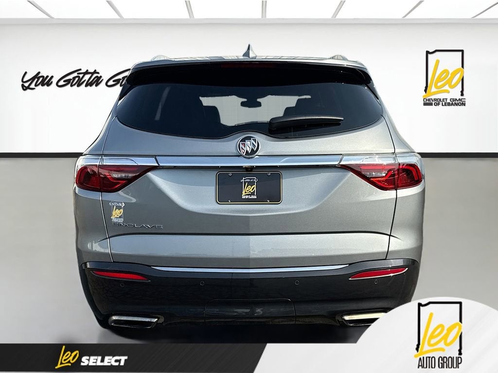 2023 Buick Enclave Essence