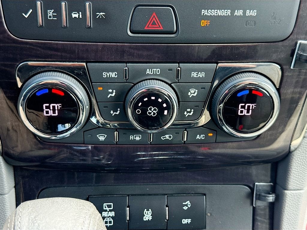 2017 Buick Enclave Convenience