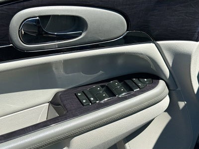 2017 Buick Enclave Convenience