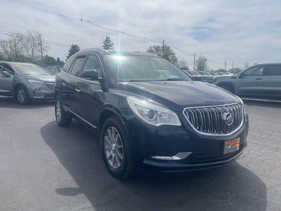 2017 Buick Enclave Convenience
