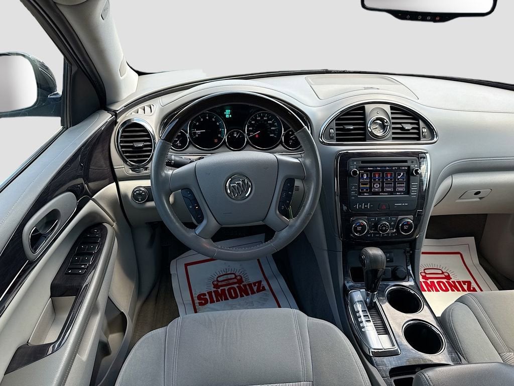 2017 Buick Enclave Convenience