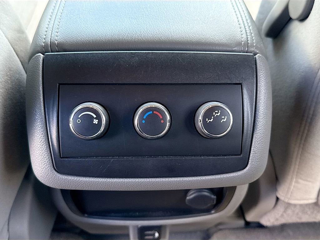 2017 Buick Enclave Convenience