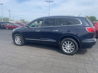 2017 Buick Enclave Convenience