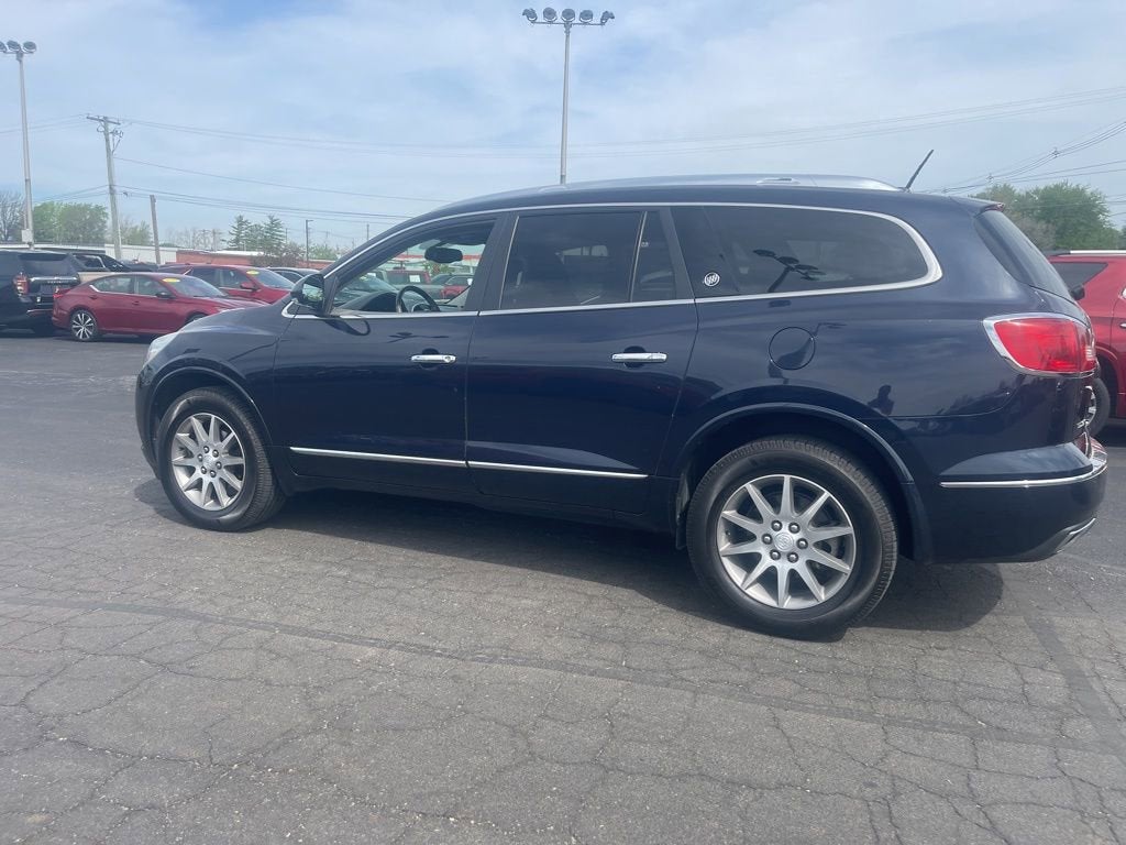 2017 Buick Enclave Convenience