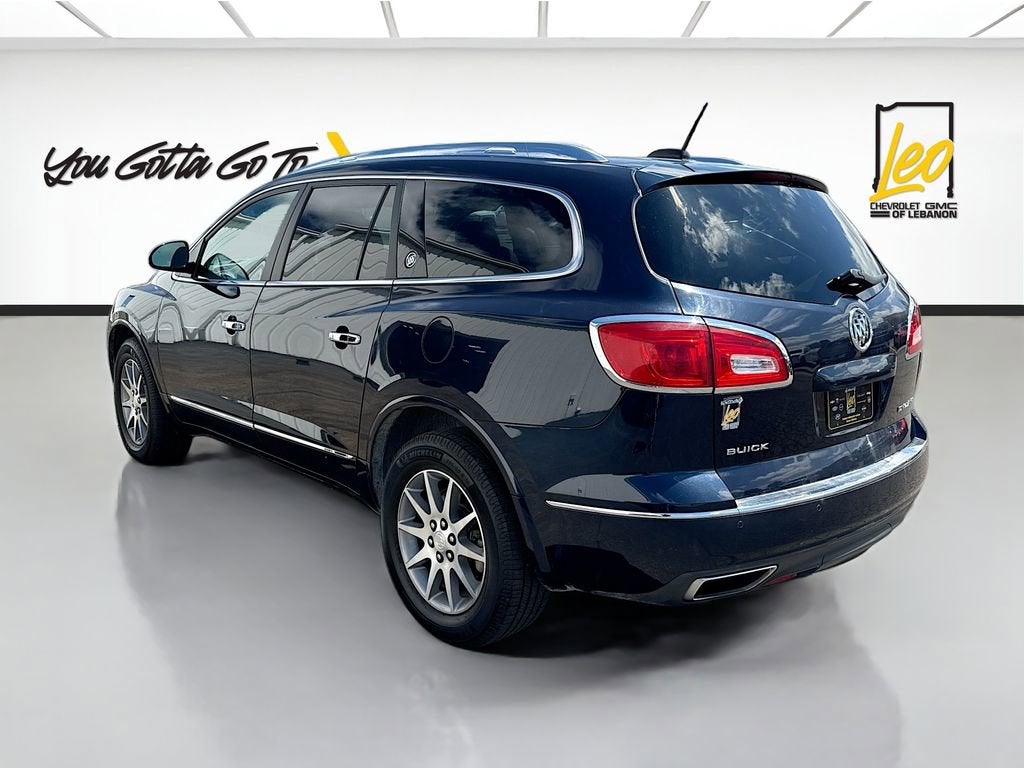 2017 Buick Enclave Convenience