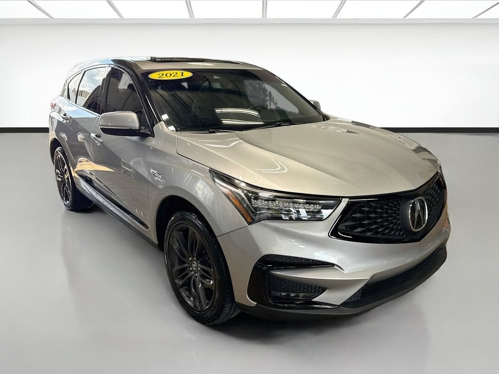 2021 Acura RDX A-SPEC Package