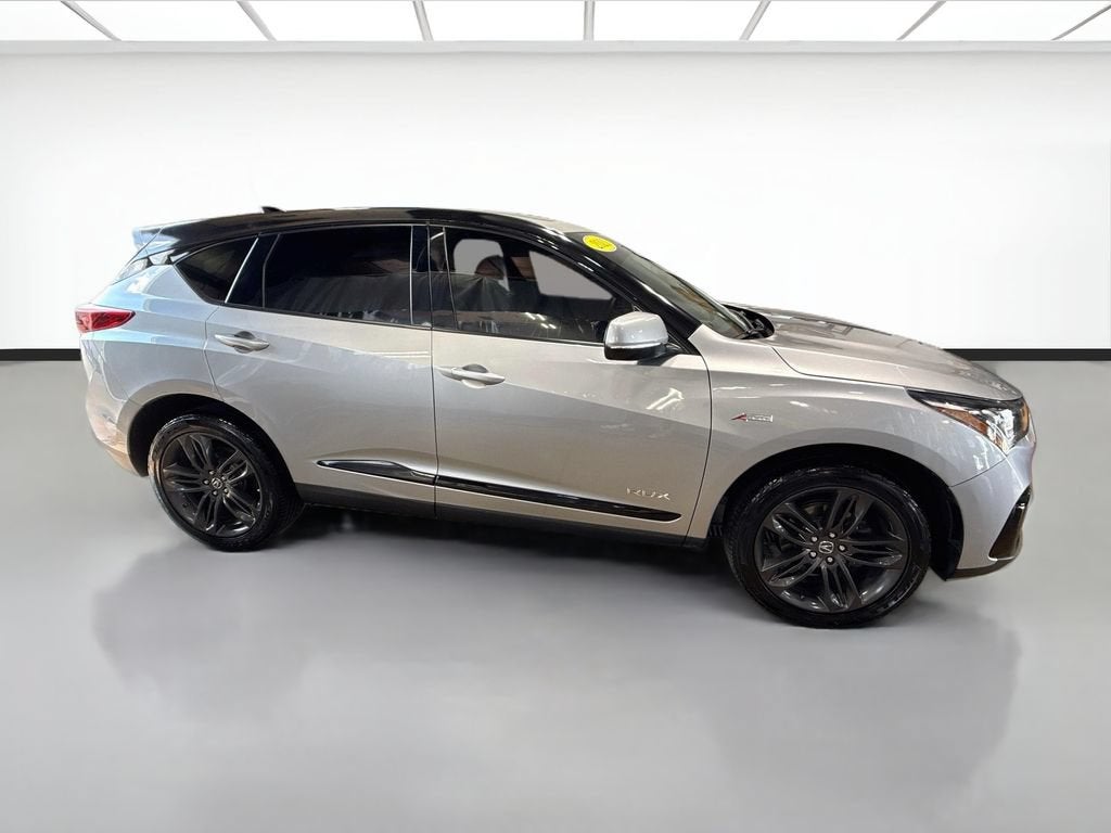 2021 Acura RDX A-SPEC Package