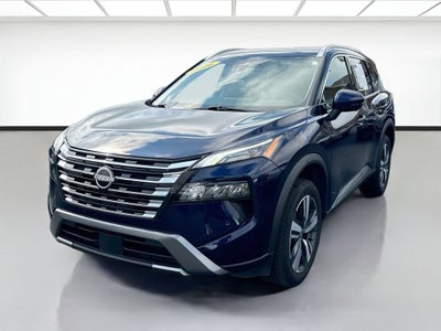 2026 Nissan Rogue SL