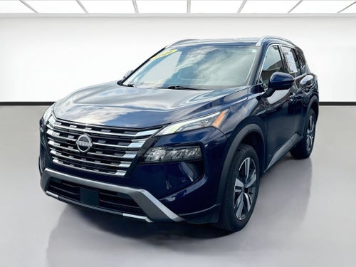 2026 Nissan Rogue SL