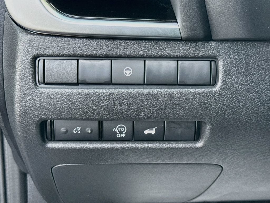 2026 Nissan Rogue SL