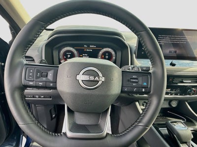 2026 Nissan Rogue SL