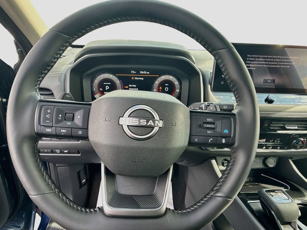 2026 Nissan Rogue SL
