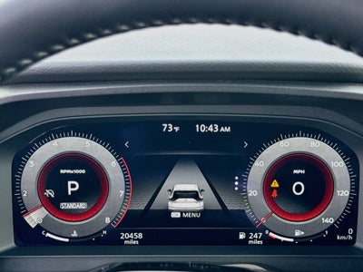 2026 Nissan Rogue SL