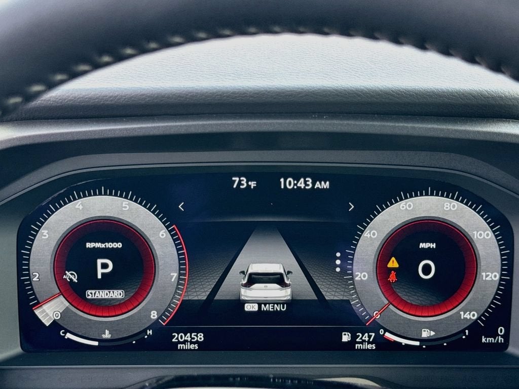 2026 Nissan Rogue SL