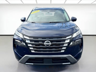 2026 Nissan Rogue SL