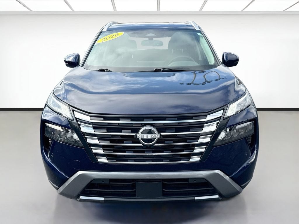 2026 Nissan Rogue SL