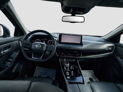 2026 Nissan Rogue SL