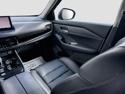 2026 Nissan Rogue SL