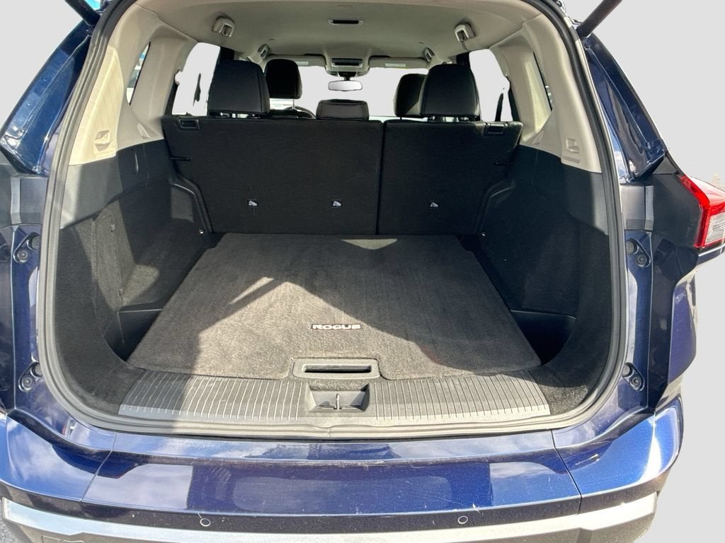 2026 Nissan Rogue SL