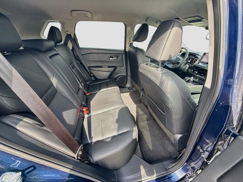 2026 Nissan Rogue SL