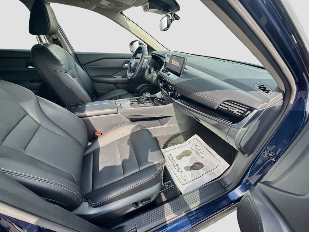 2026 Nissan Rogue SL