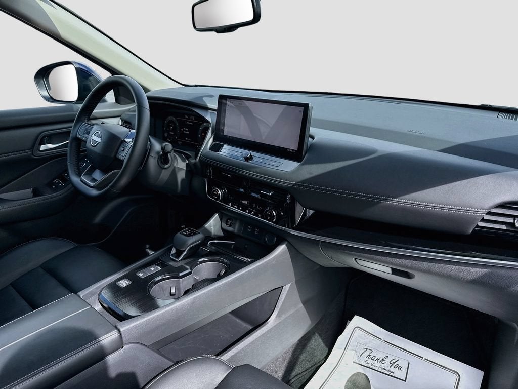 2026 Nissan Rogue SL