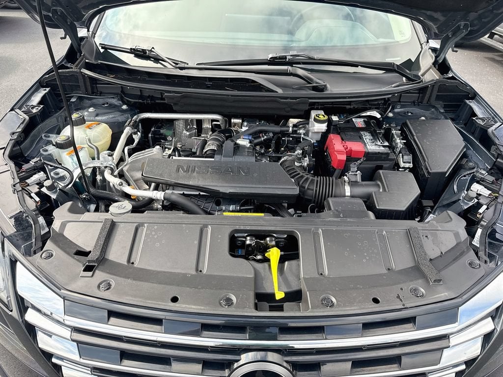 2026 Nissan Rogue SL