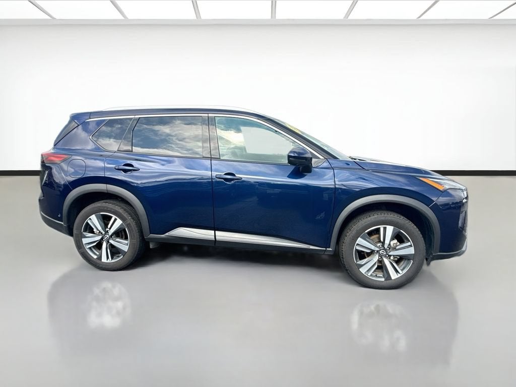 2026 Nissan Rogue SL