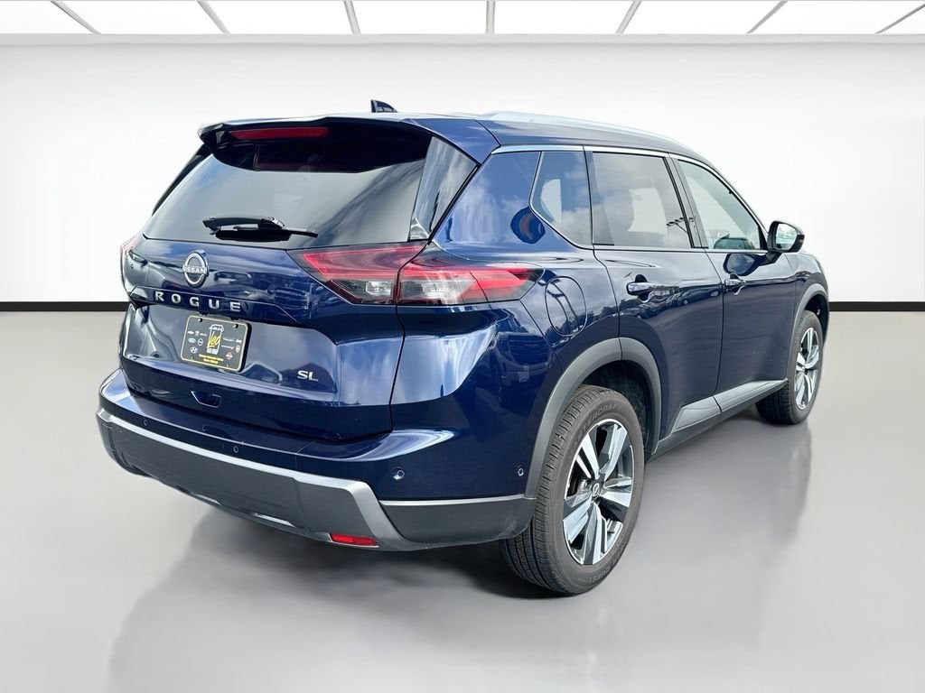 2026 Nissan Rogue SL