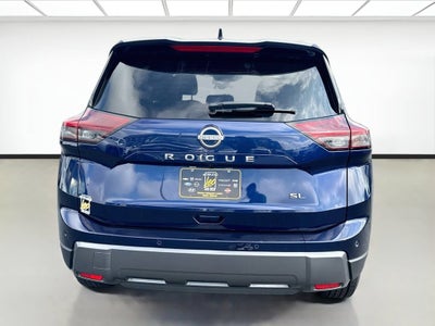 2026 Nissan Rogue SL