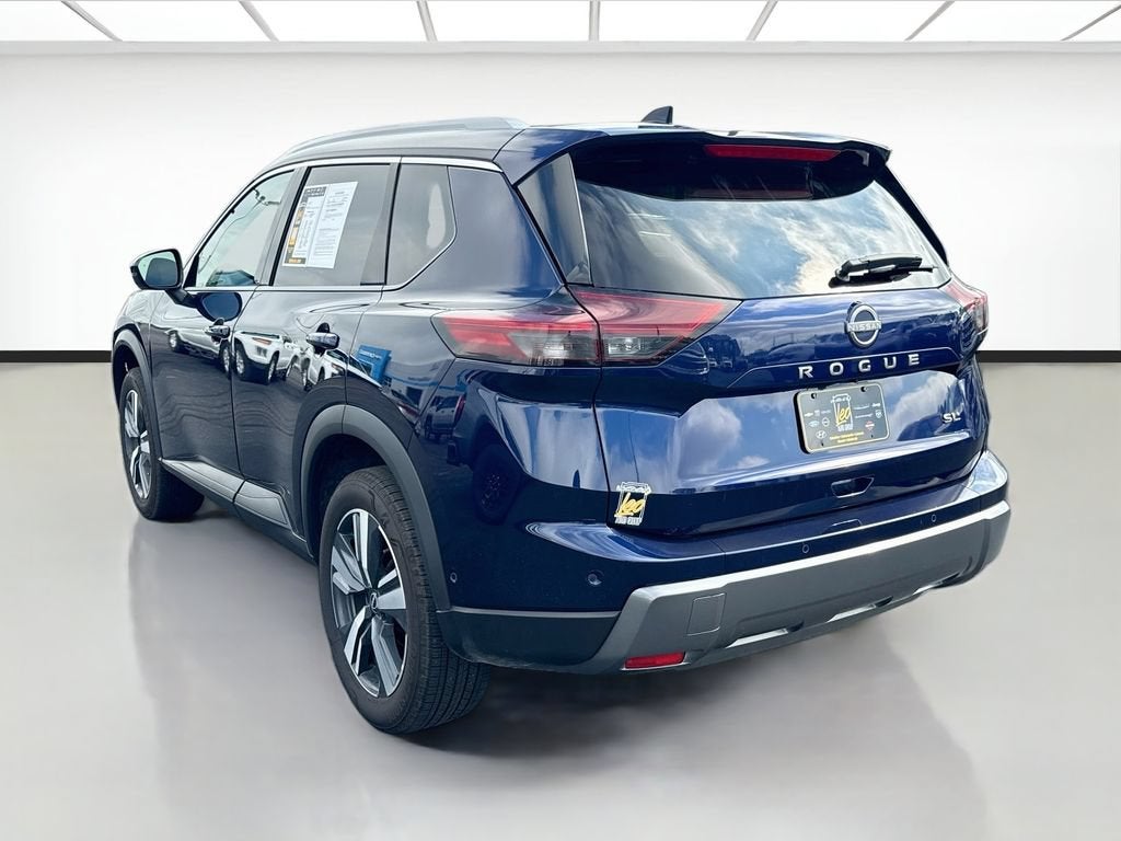 2026 Nissan Rogue SL