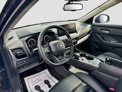 2026 Nissan Rogue SL