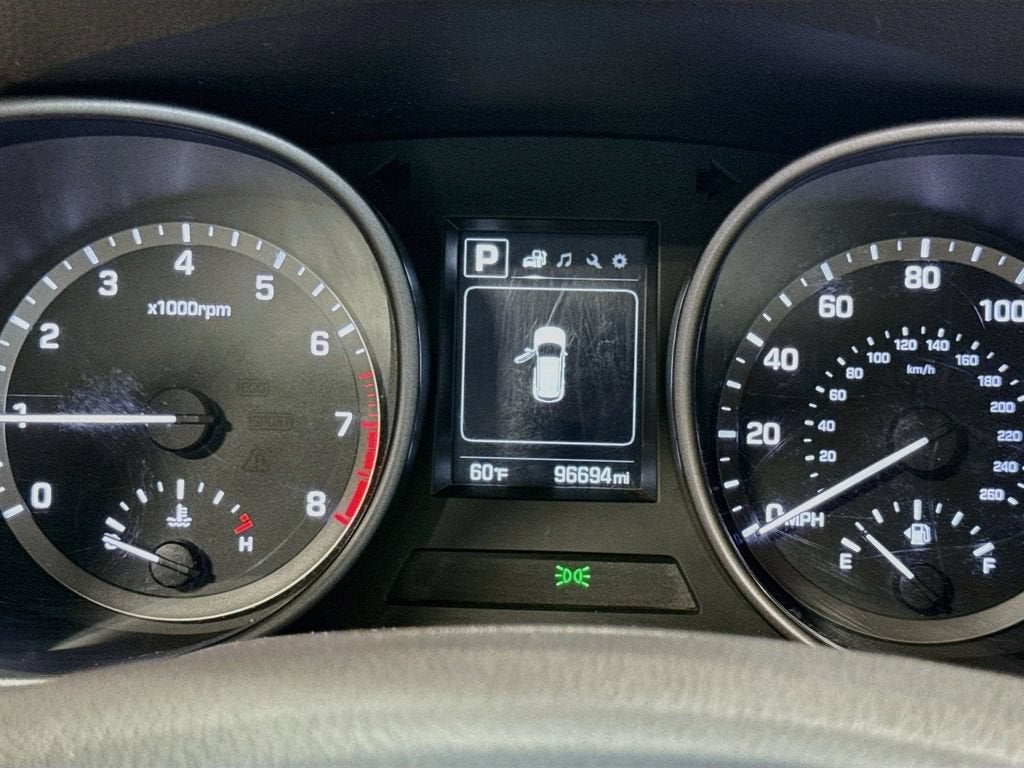 2017 Hyundai Santa Fe Sport 2.4L