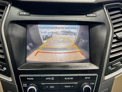 2017 Hyundai Santa Fe Sport 2.4L