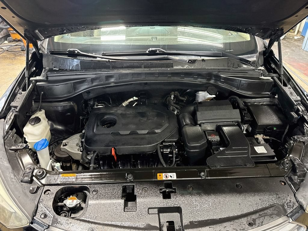 2017 Hyundai Santa Fe Sport 2.4L
