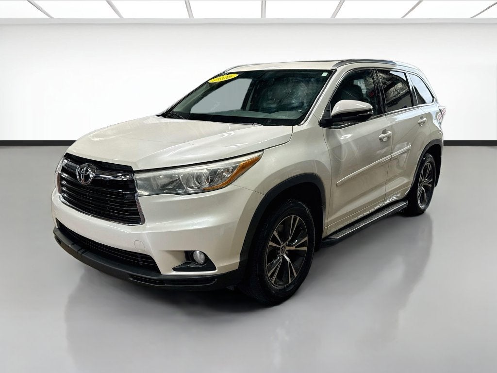 2016 Toyota Highlander