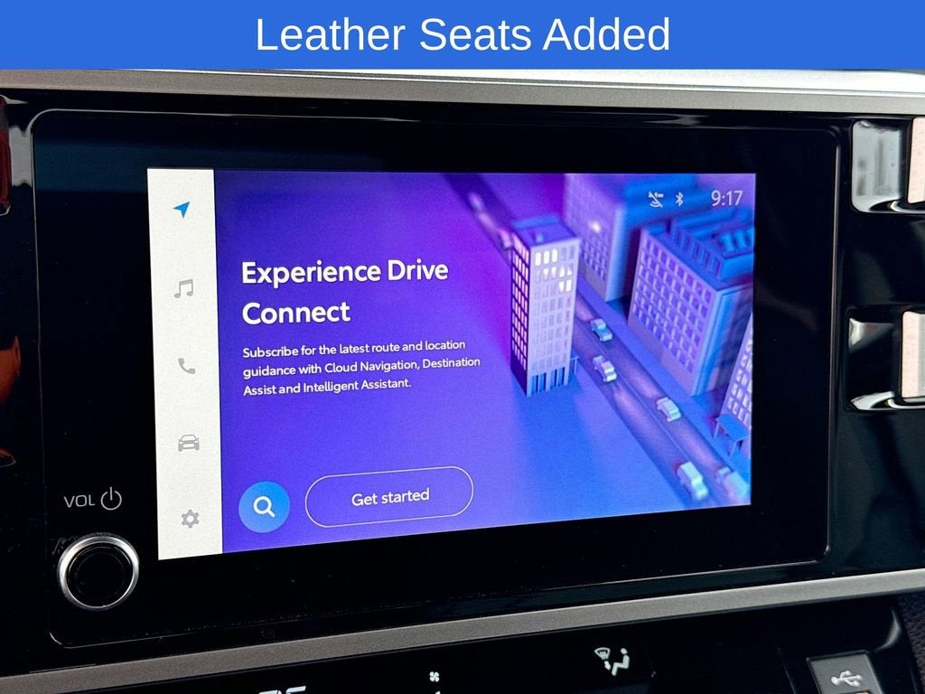 2025 Toyota Tundra 4WD SR