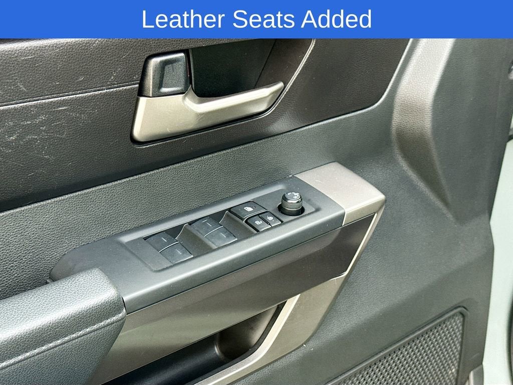 2025 Toyota Tundra 4WD SR