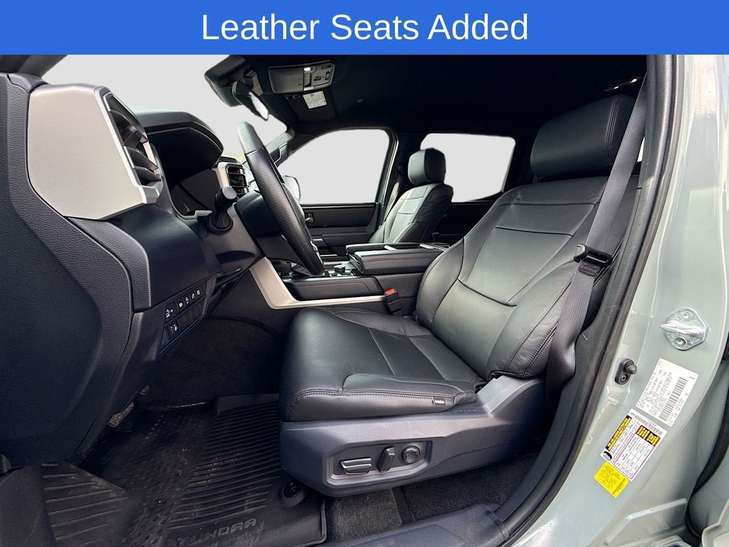 2025 Toyota Tundra 4WD SR