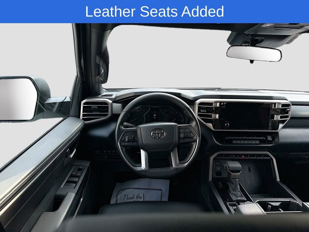 2025 Toyota Tundra 4WD SR