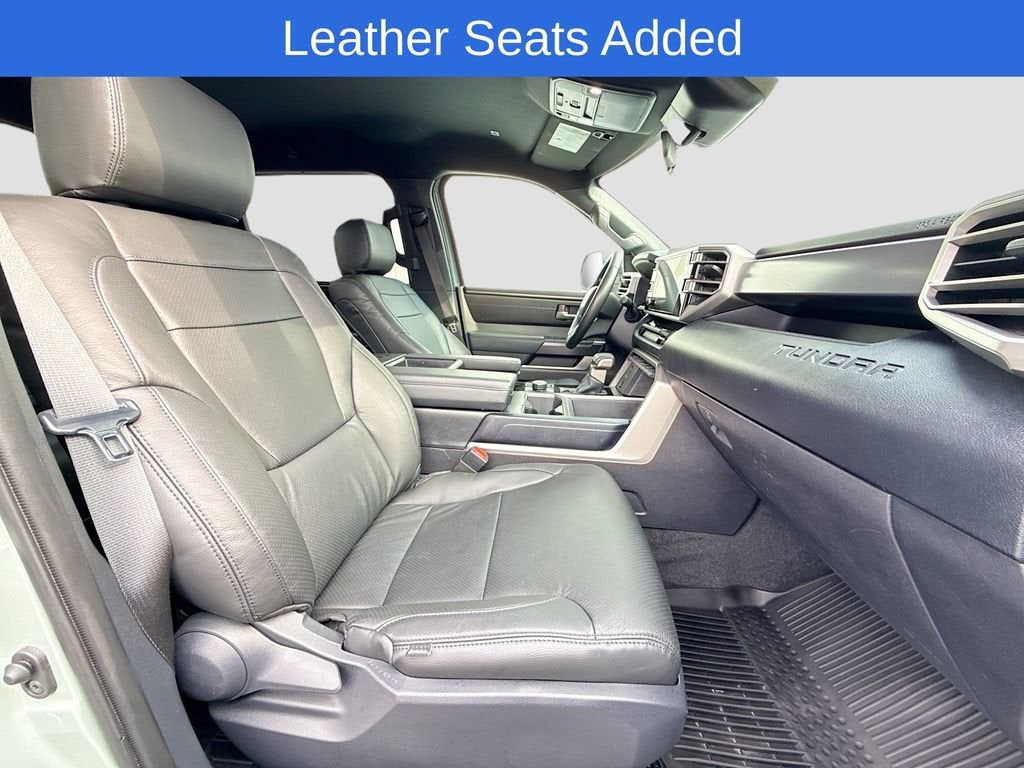 2025 Toyota Tundra 4WD SR