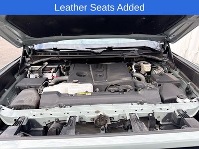 2025 Toyota Tundra 4WD SR